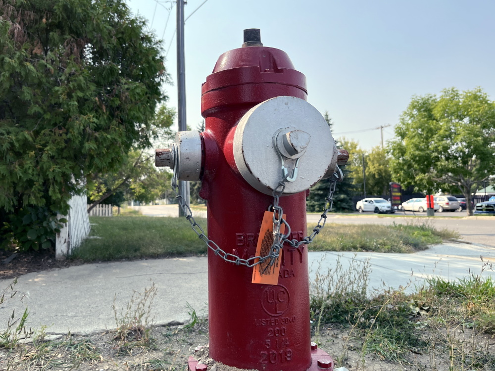 Fire chief concerned about outofservice hydrants DiscoverMooseJaw